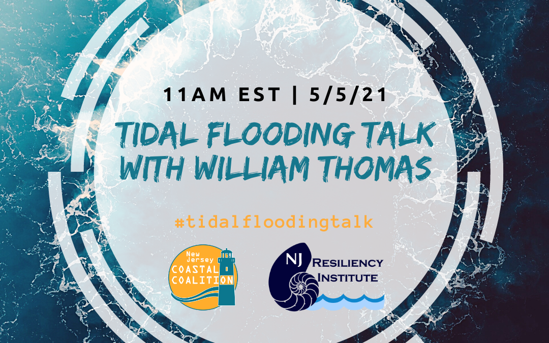 Tidal Flooding Talk Returns Thursday